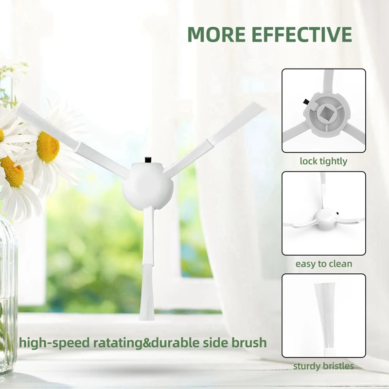 Швабра для робота-пылесоса Xiaomi Mi Mijia 1C / 1T 2C Dreame F9 D9 Pro Max L10 Z10