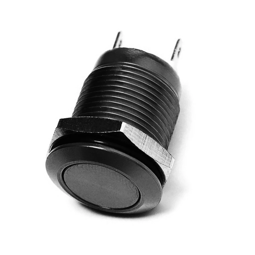 

Микро-кнопка Aideepen 12 мм, нержавеющая сталь