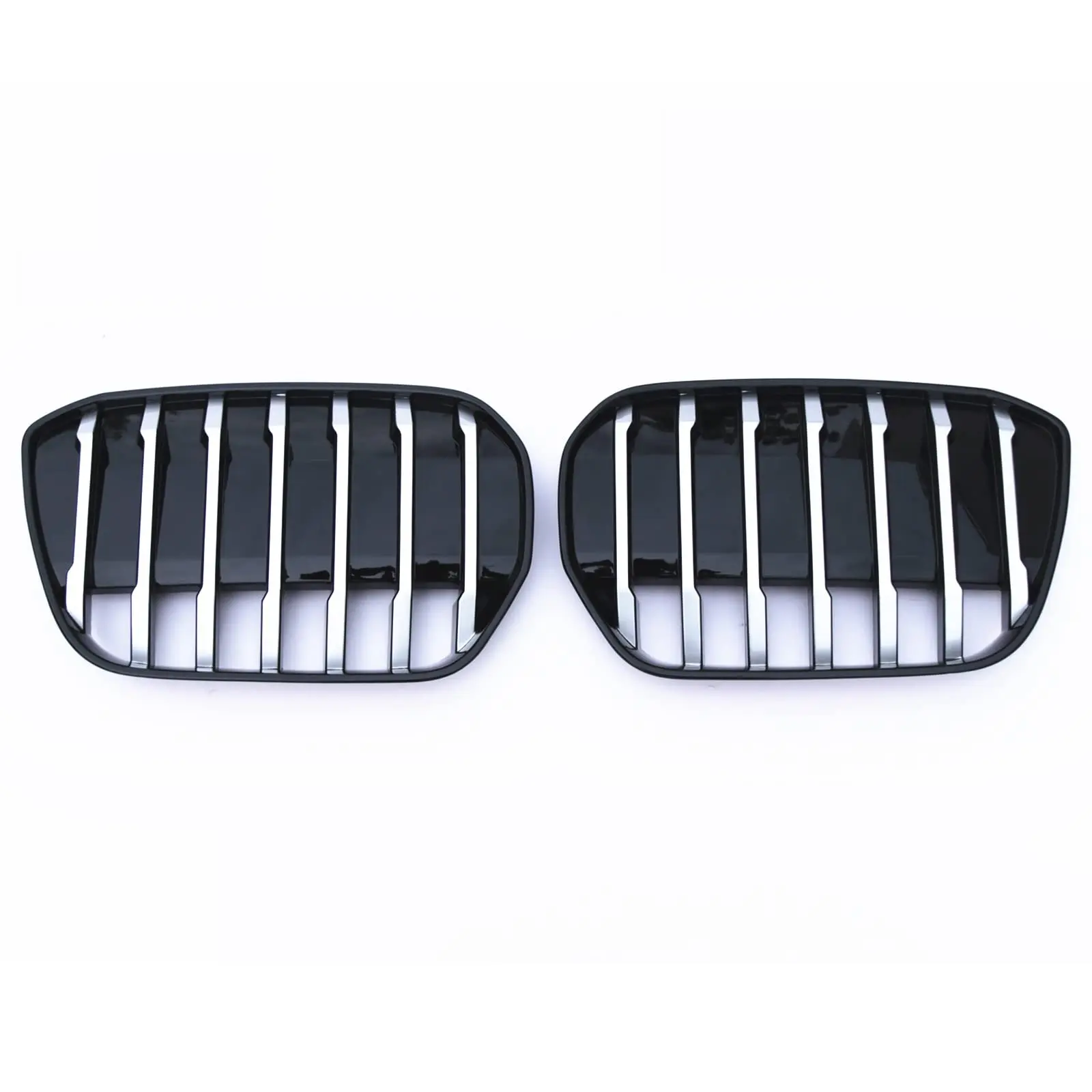 Передняя решетка для BMW IX3 20-23