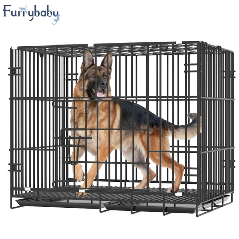 

Домик для домашних питомцев, складная клетка для маленьких и средних и больших собак, кошек, манеж для домашних питомцев