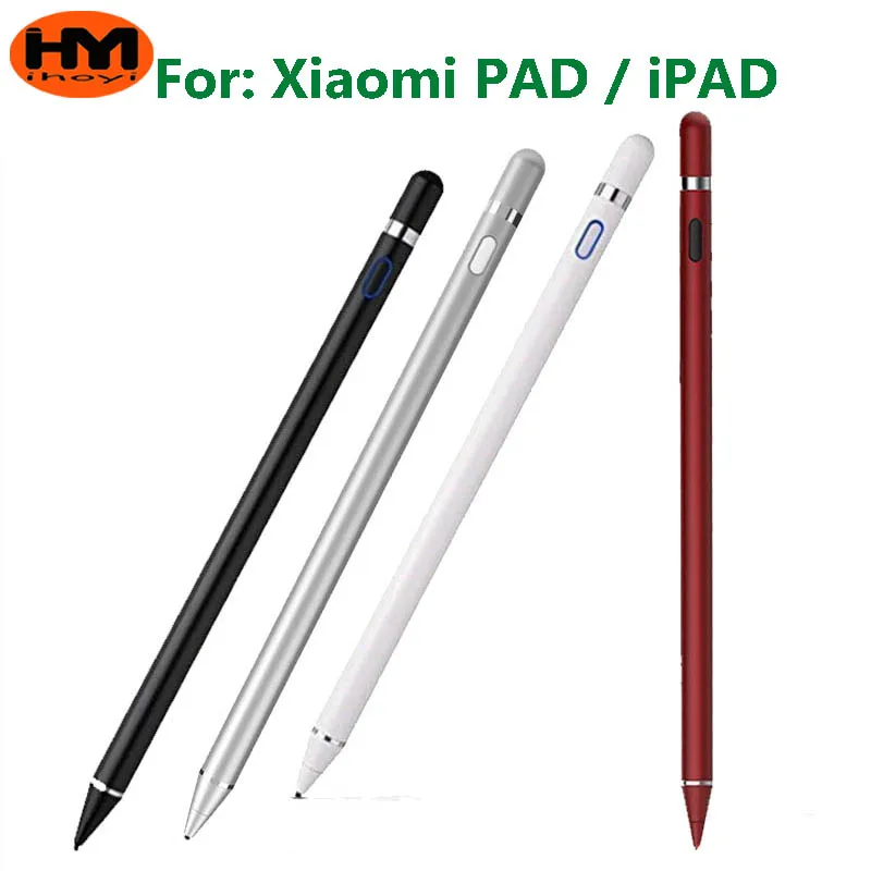 Стилус для Xiaomi PAD 5 Pad 6 Pen Redmi iPad iPhone | AliExpress