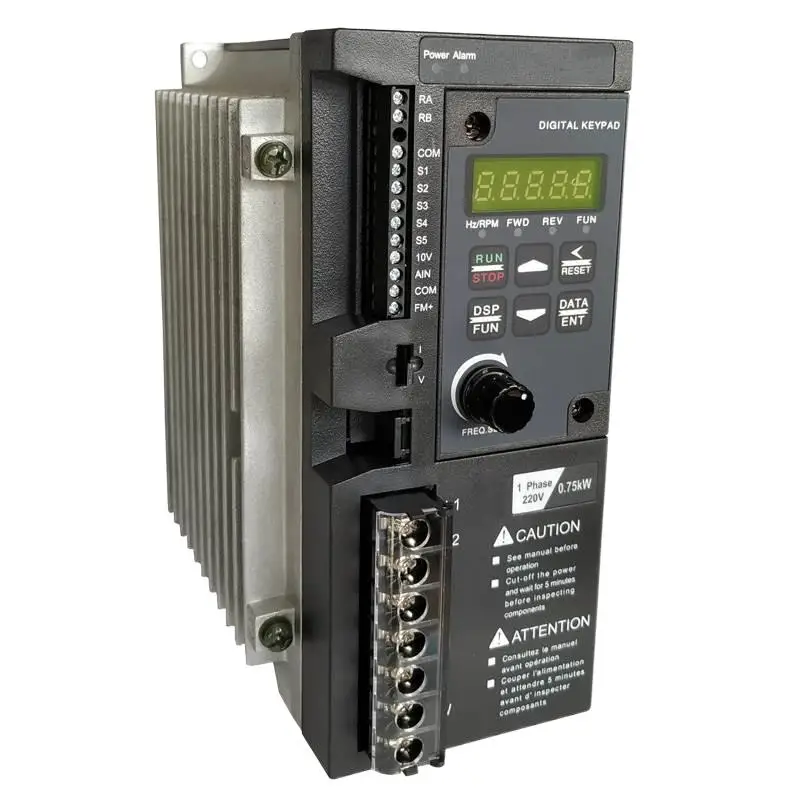Original brand new S310-201-H1D 1 Phase 220V 4.2A 0.75KW 1HP