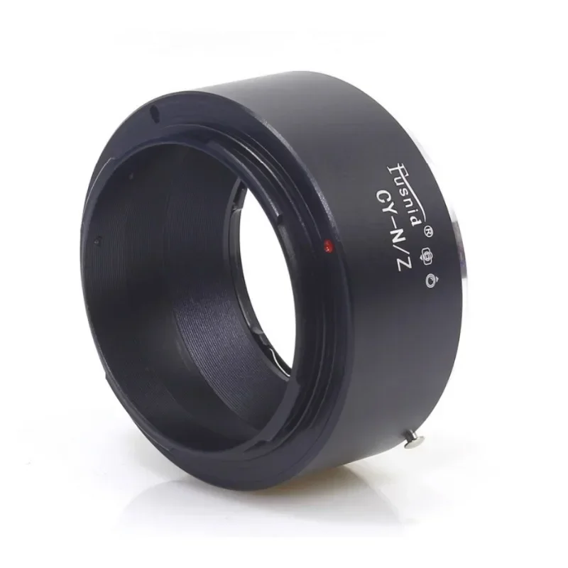 Переходное кольцо для объектива zeiss Contax/Yashica CY к nikon Z Mount Z5 Z6 Z7 Z6II Z7II Z50