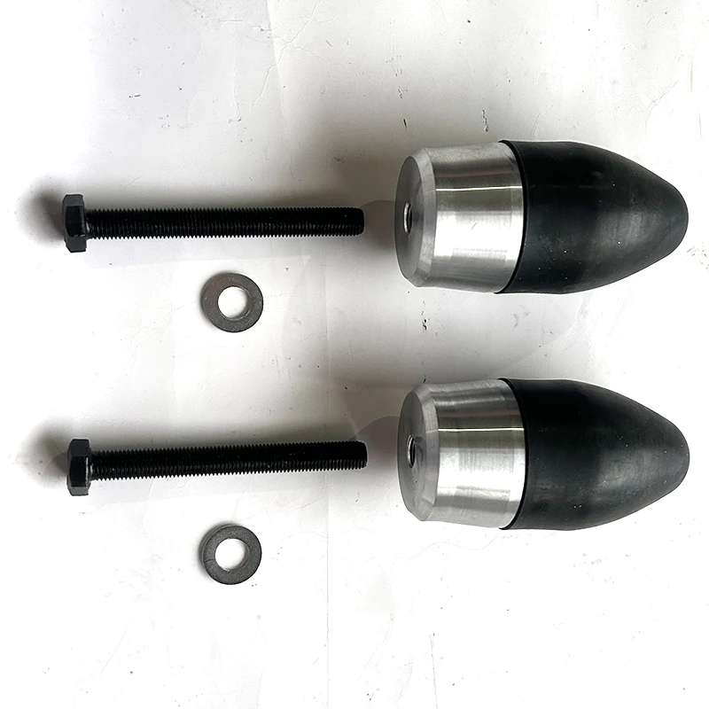 Передний и задний ограничитель удара 30 мм 50 мм для 1998-2024 SUZUKI JIMNY JB43 JB23 Jb74 JB64 комплект подвески 4X4 внедорожные аксессуары