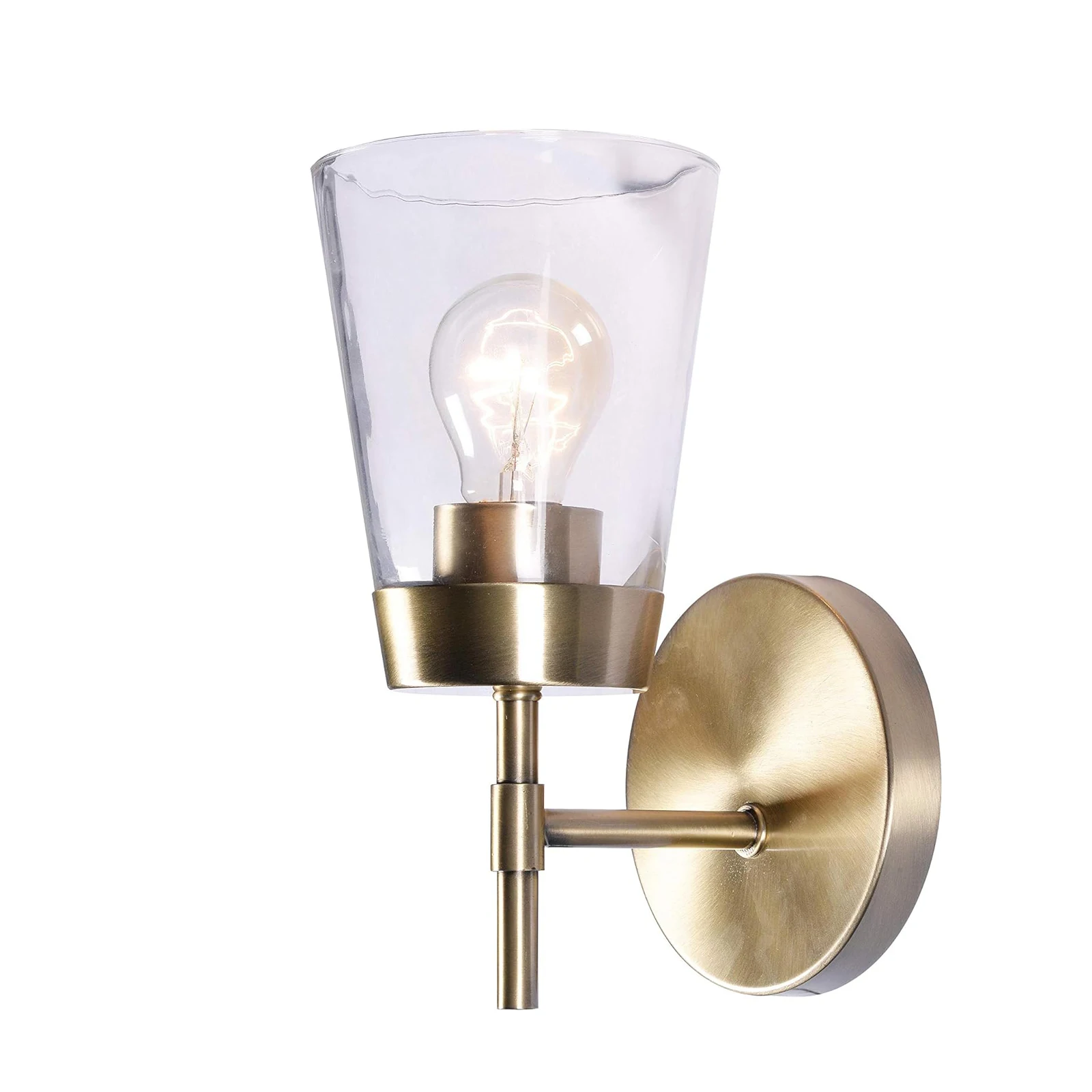 Настенные светильники для ванной комнаты домашний декор светодиодное