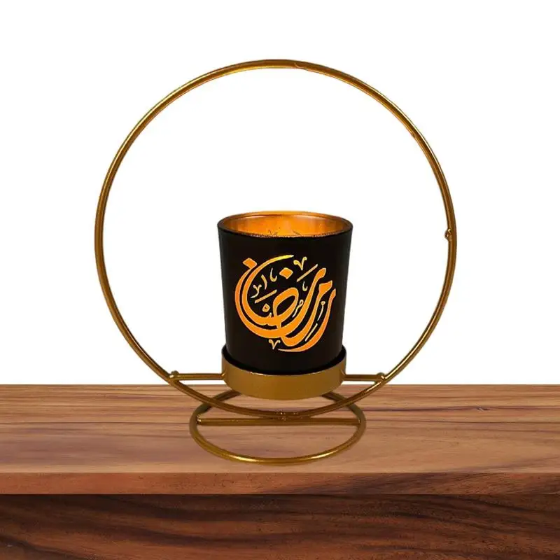 Candle Holder Moon Star Sun Candlesticks Decorative Candlesticks For Bedroom Windowsill Living Room