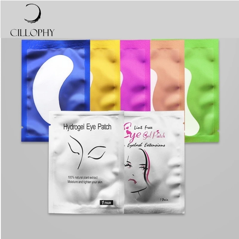 

50 Pairs Eyelashes Mask Eyelash Extension lower Eye Makeup Tools Eyelash Patch Sticker Eyelash Extension Make Up Aid
