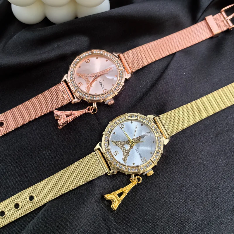 -Лидер продаж модные роскошные женские часы Border европейские и американские