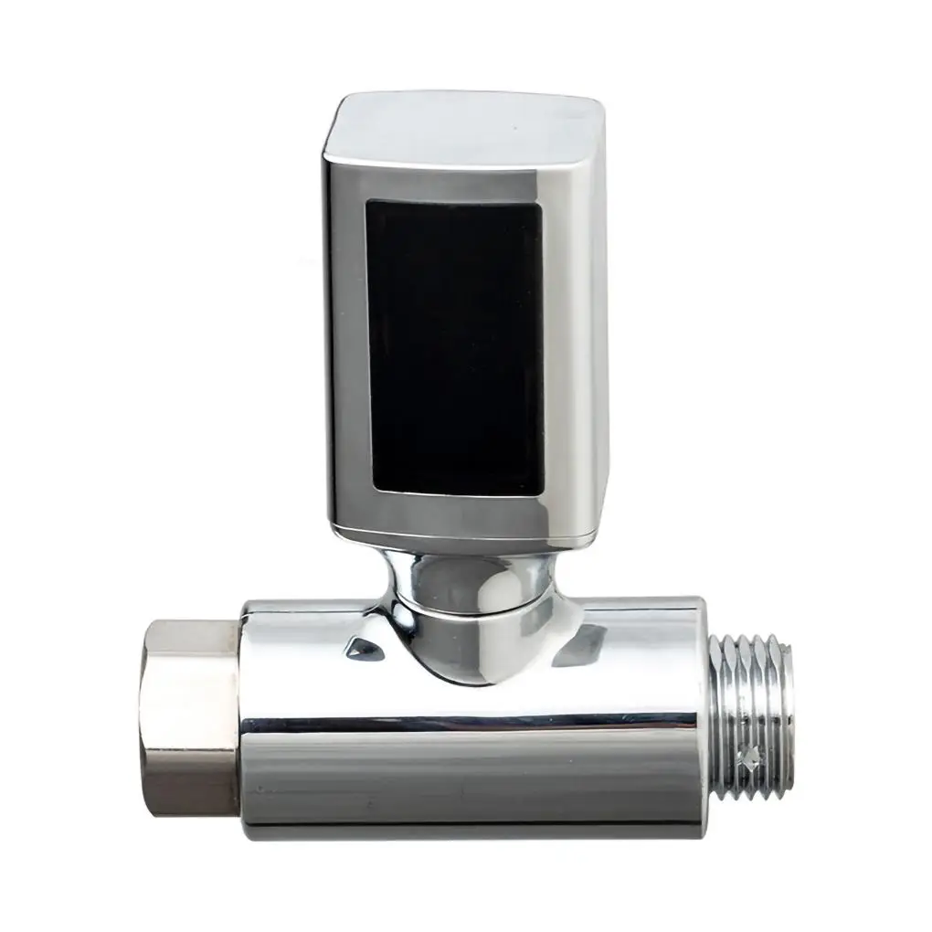 

1 шт. светодиодный термометр для душа с цифровым дисплеем вращающийся на 360 ° визуальный измеритель температуры воды для детской ванны инстр...