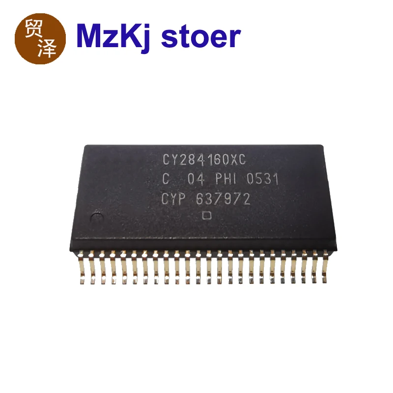 1 шт. новый оригинальный CY284160XC CY283310XC CY284160 CY283310 SSOP48 |