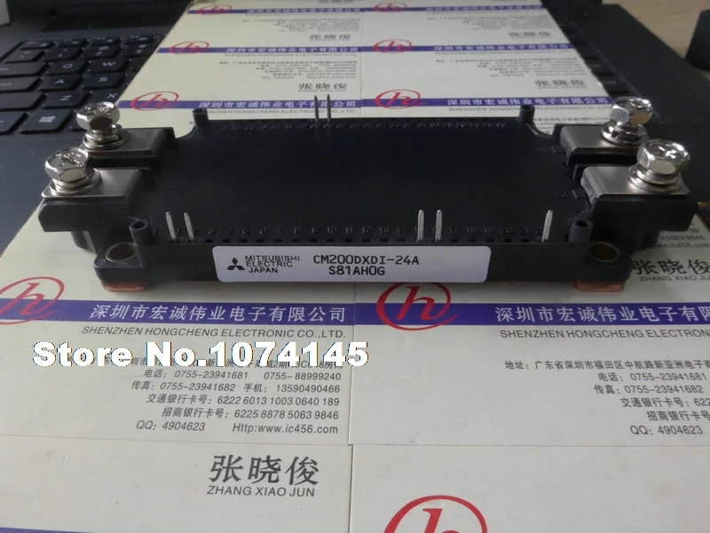 

CM200DXD1-24A модуль эффективности