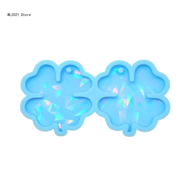 

Resin Silicone Mold Resin Keychain Mold DIY-Jewelry Casting Molds