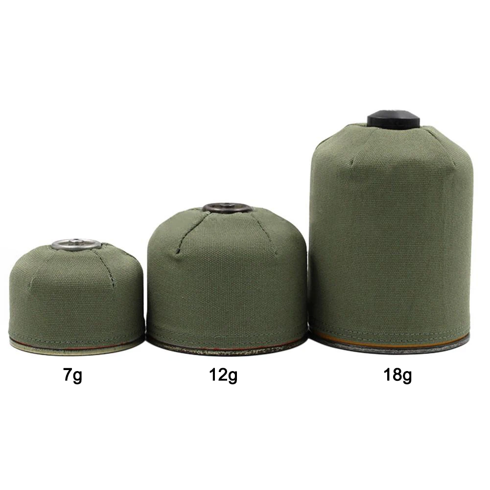 Защитная крышка для газового баллона 3 размера