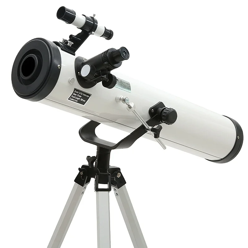 

High Quality Camping Moon Watching Long Range Hd Astronomical Telescope 76700