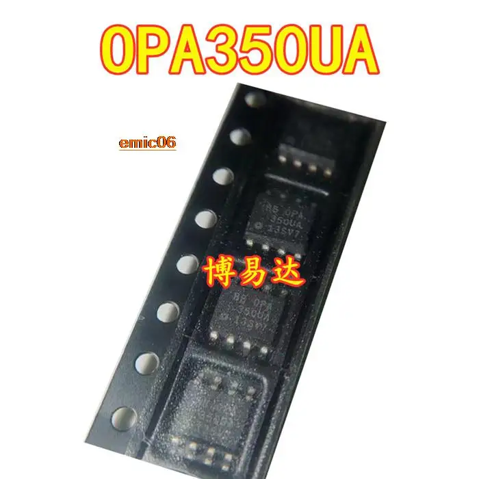

5 шт., OPA350UA 350UA SOP-8