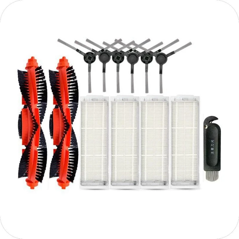 

Фильтр НЕРА Для робота-пылесоса Xiaomi Mi Pro STYJ02YM