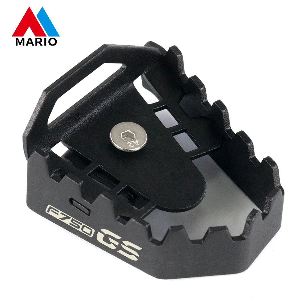 Рисунок 3 - F750GS ножная педаль увеличитель