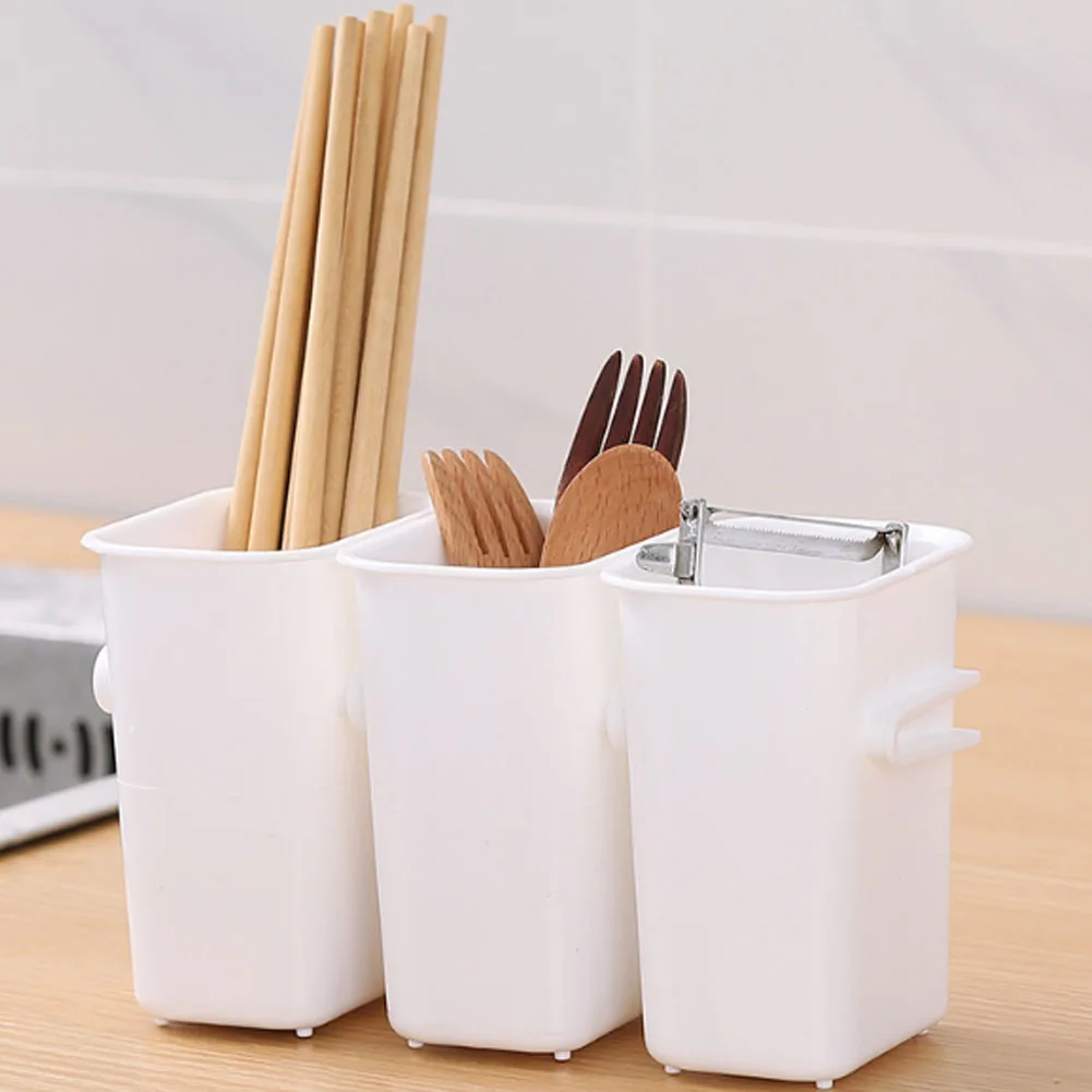 

Многофункциональный органайзер для столовых приборов, контейнер для хранения, сушилка для столовых приборов, органайзер, стеллажи для кухн...