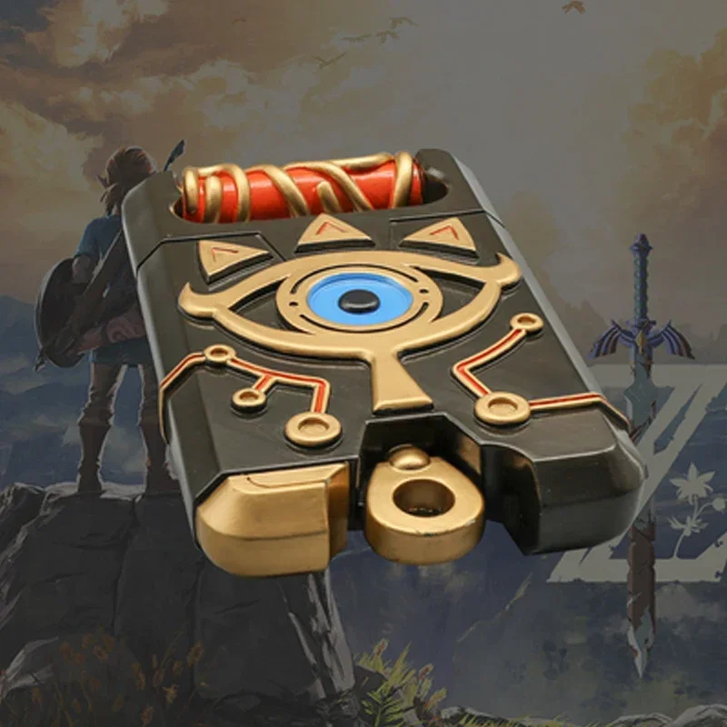 Игра на Хэллоуин Zelda Breath Of The Wild Weapons Make Stone Putonghua Rrop Ролевые материалы из смолы MN1
