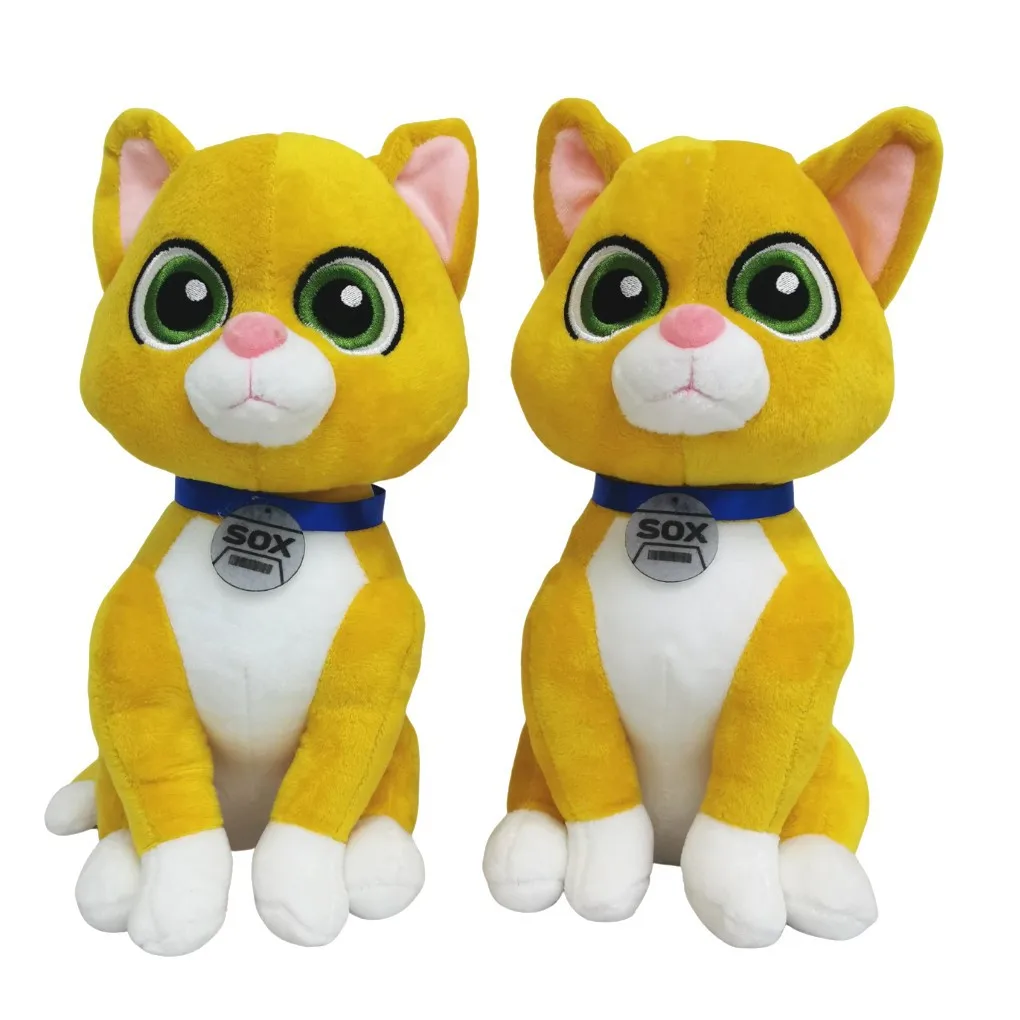 

Игрушка плюшевая в виде кошки, Вуди и Трейси