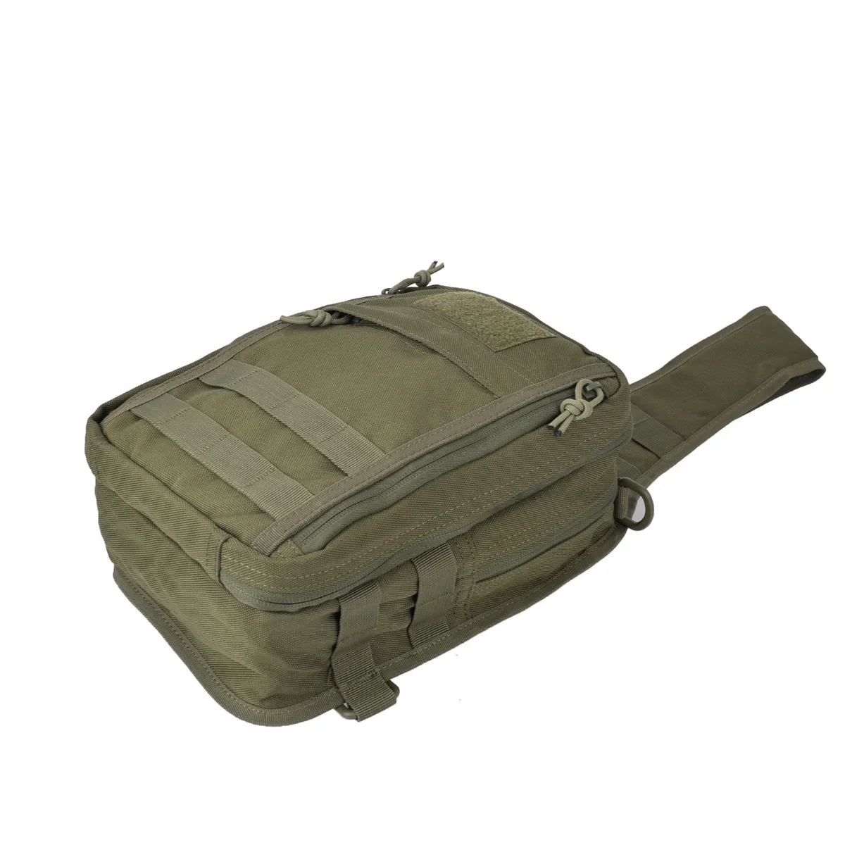 Тактическая сумка через плечо Molle кобура для пистолета чехол-держатель охоты EDC