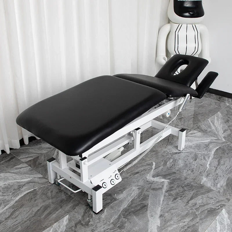 Прочный массажер Elétrica Cama Fisioterapia Salão Beleza
