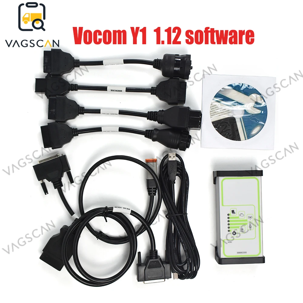 Tech tool 1 12 2 7 premium dev2 для xtruck Y1 88890300 vocom диагностический сканер тяжелых грузовиков |