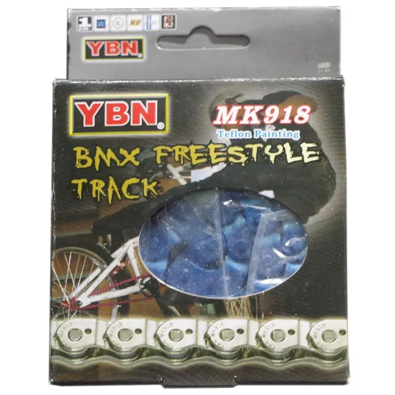 Суперлегсветильник магнитная цепь для BMX высокопрочные односкоростные