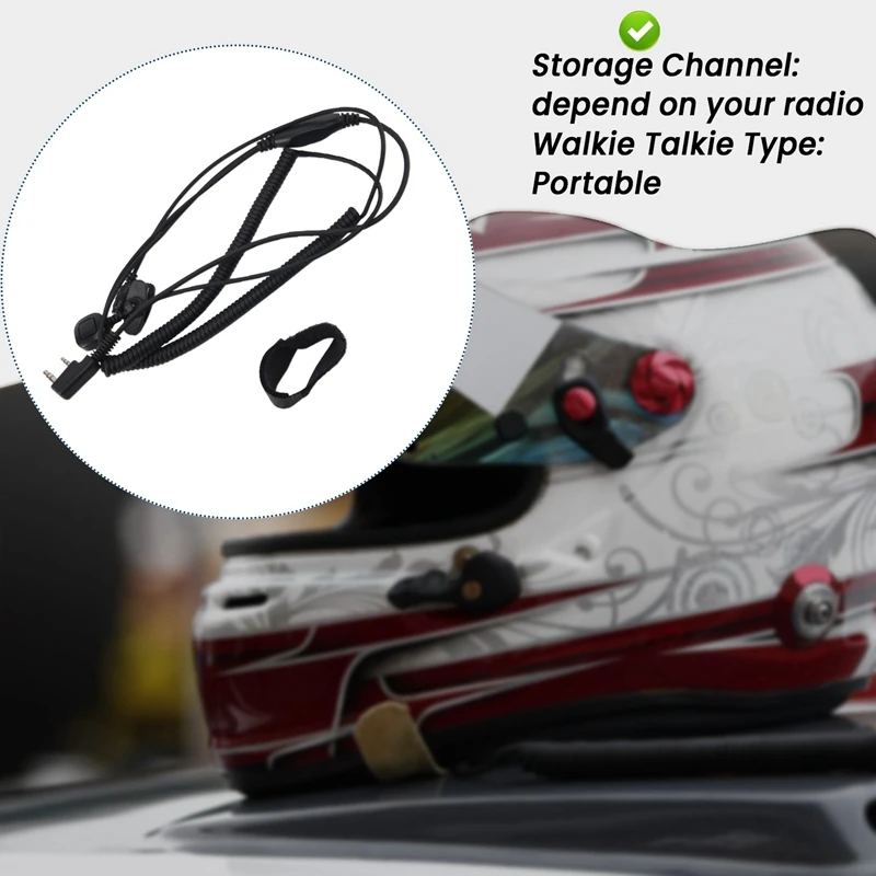 V3 V6 V8 V1098a V5s Bluetooth-гарнитура для шлема Специальный соединительный кабель Kenwood Baofeng