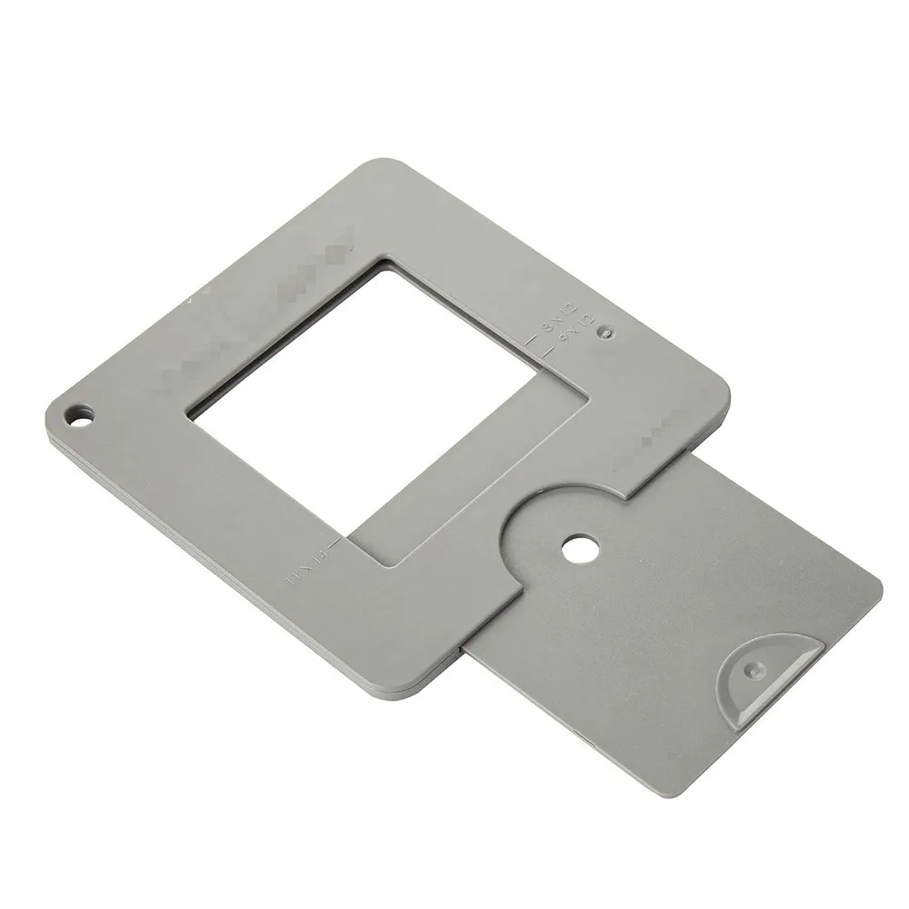 

Пластиковый видоискатель для художников H1W06