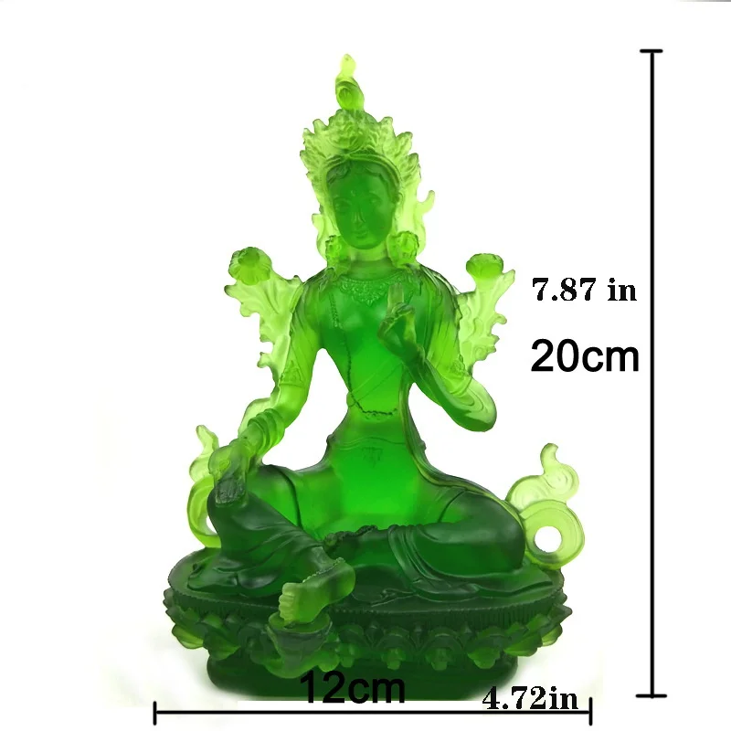 Женская статуя Современная Художественная Скульптура ручной работы фигурки Liuli