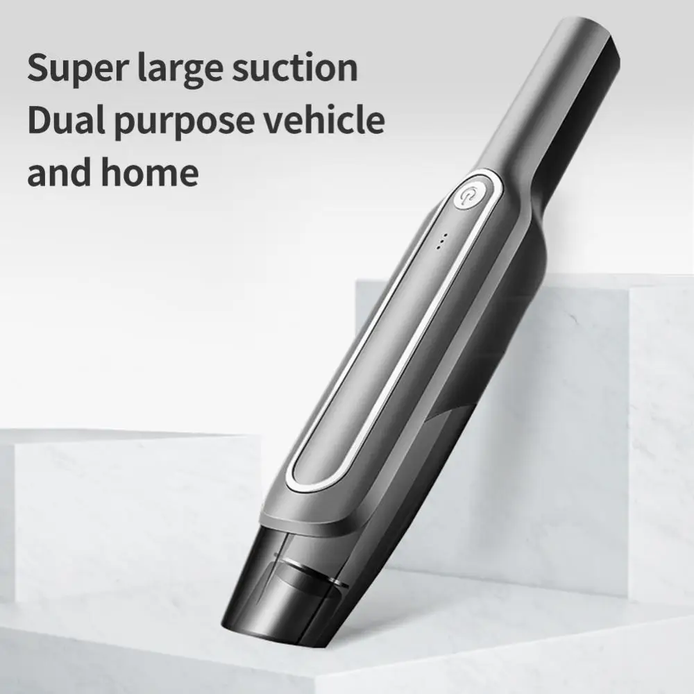 

6000Pa Upgrade 2.0 High Power Wireless Air Duster Car Vacuum Cleaner With Blower Compressed Air Duster For Laptop Car Keyboard