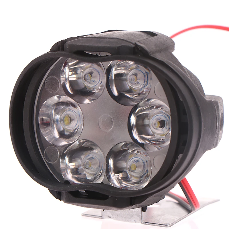 

Суперъяркая белая задняя фара для скутеров, мотоциклов, лм, 1/2 шт.