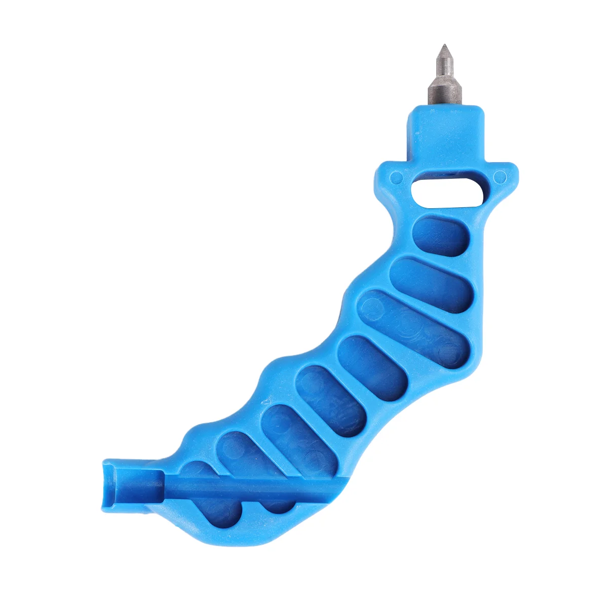 

Metal Drill Wall Drip Irrigation Tubing Hole Punch Nozzle Holer Drilling