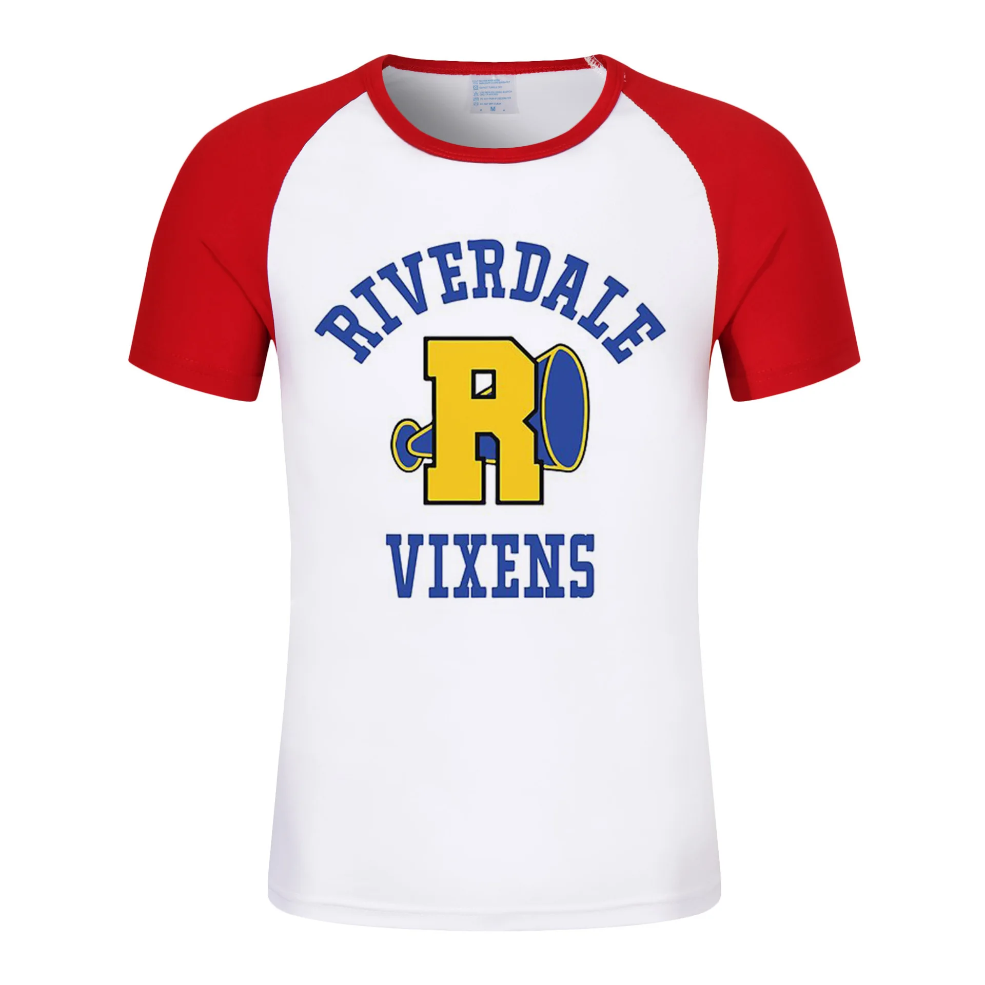 Футболка женская с надписью South Side Serpents и рисунком змеи |