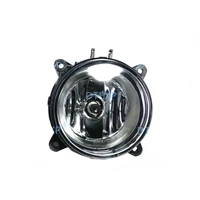 1 piece fog lamp for mg 7 front lights for mg7 marker lamps side lamp with free bulbs warning clearance lights