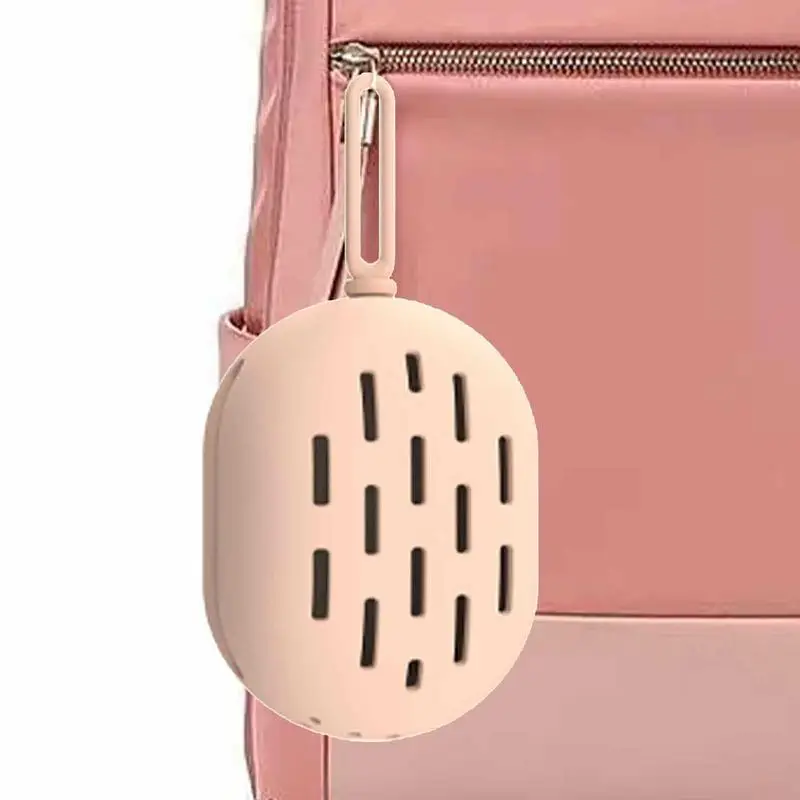 Makeup Sponge Holder Porous Design Beauty Sponges Case For T