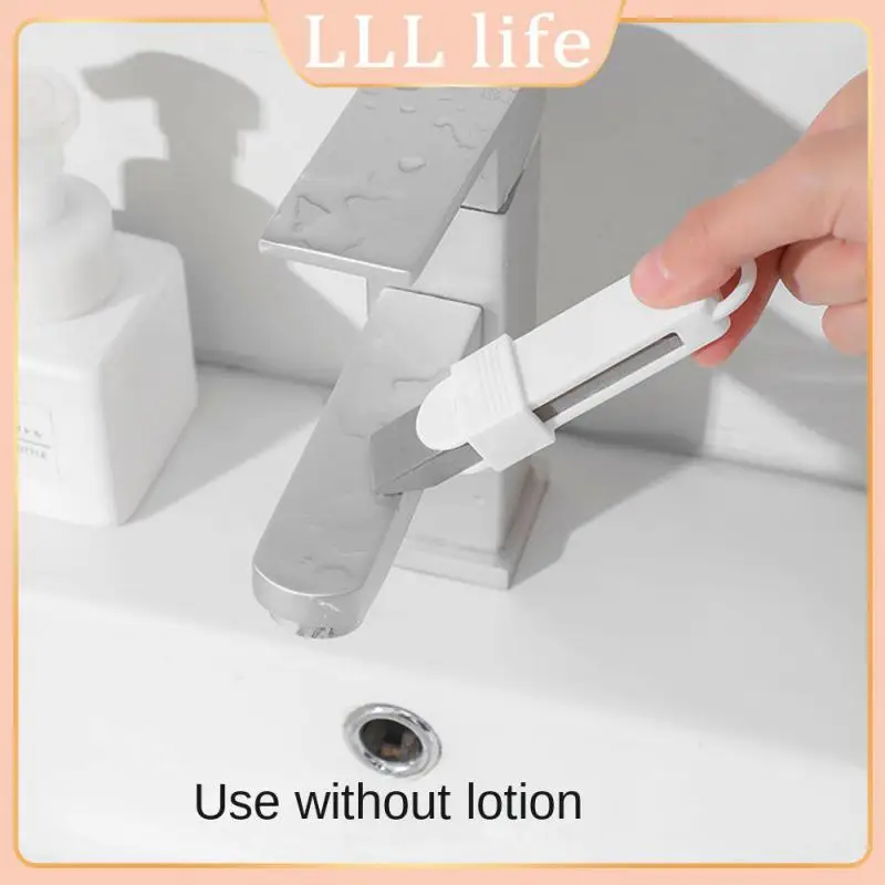 

Cleaning Brush Decontamination Cleaning Eraser Flexible Compact Multifunctional Wipe Wall Tile Dirt Small Personality