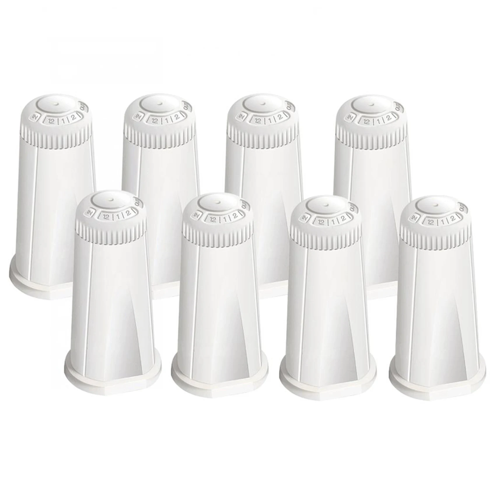 

8Pcs Replacement Water Filter for Breville Claro Swiss Espresso Coffee Machine - Compare to Part BES008WHT0NUC1