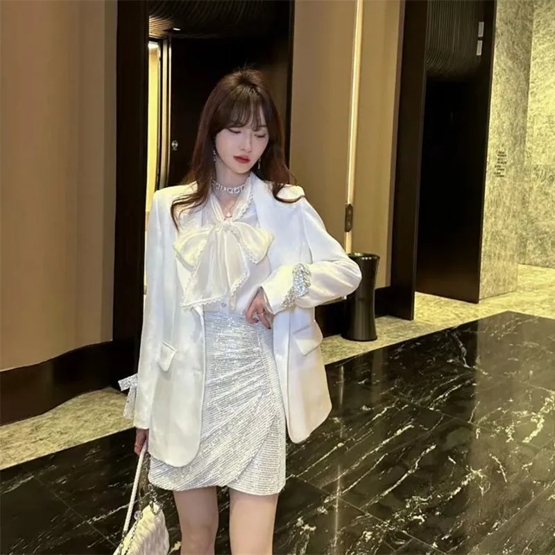 Юбка женская демисезонная трапециевидная со складками и завышенной талией