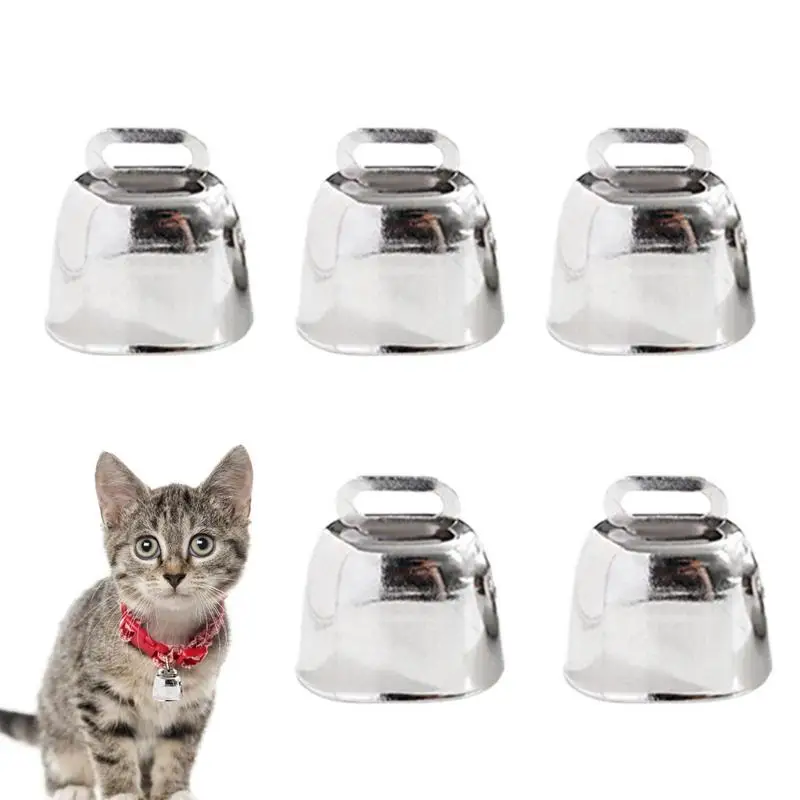 

Metal Cowbell Ornament Christmas Jingle Bells Cowbells Small Vintage Cattle Bell Bells Sheep Horse Grazing Cowbells