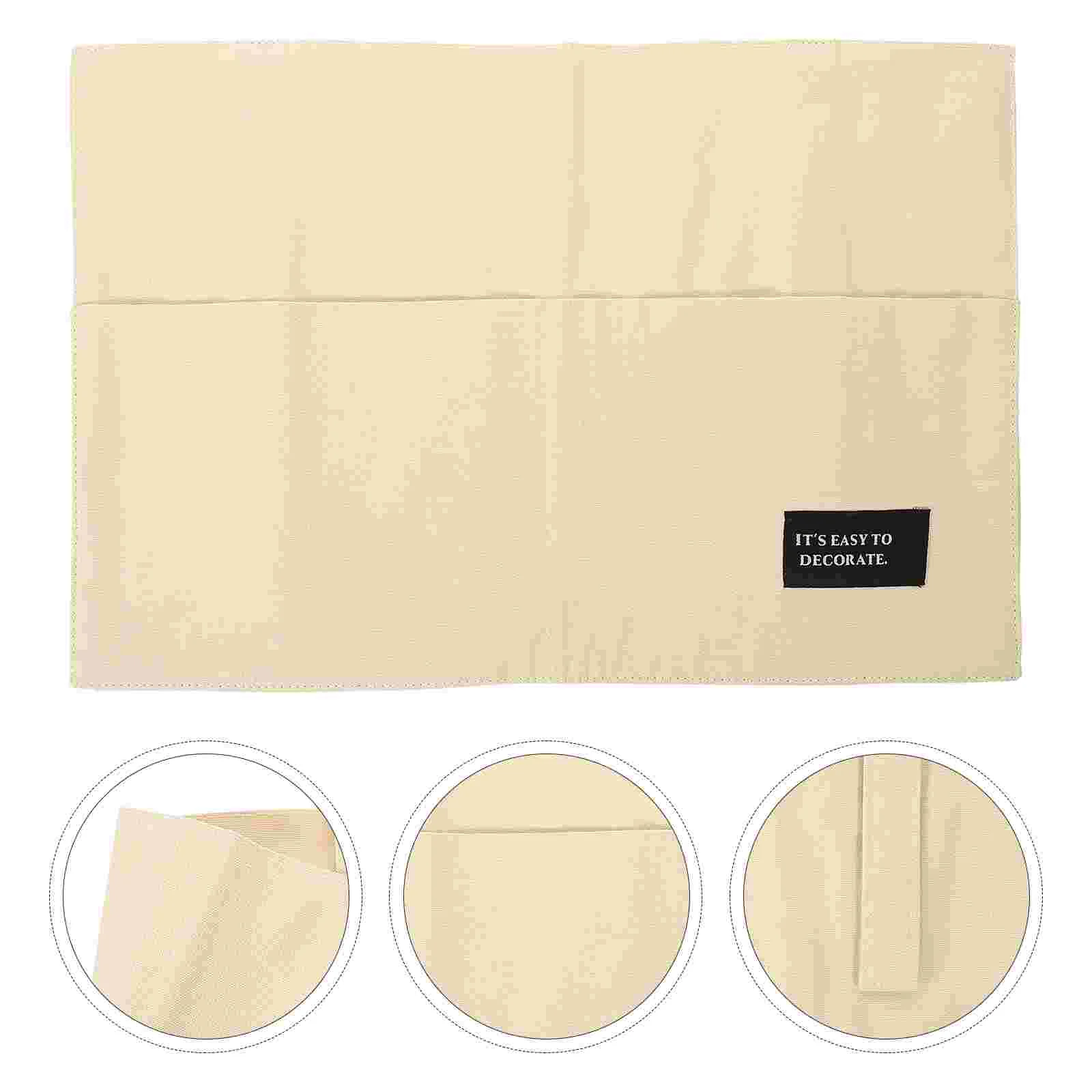 

Подвесной мешочек для хранения на диван и стул, прикроватный держатель для телефона, многофункциональная подвесная сумка для общежития и д...