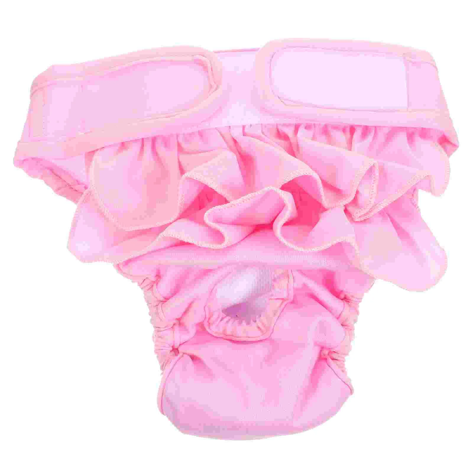 

Goblincore Room Decor Physiological Pants Dog Diapers Anti-harassment Sanitary Pantie Pet Physical Puppy