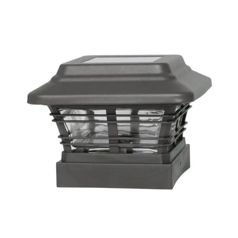 

Powered 4'' x 4'' Post Light, LED Light (4-Pack)