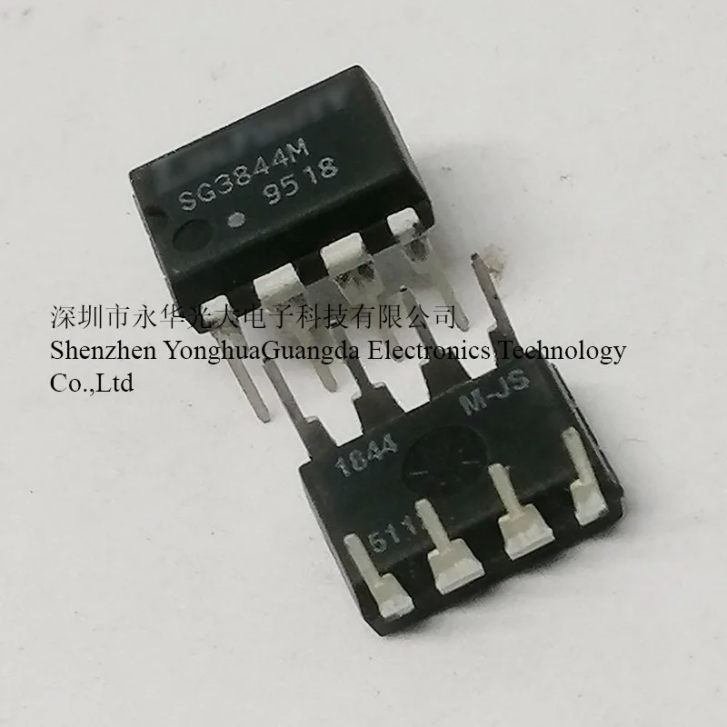 SG3844M DIP-8 SG3844 3844 Новая интегральная схема