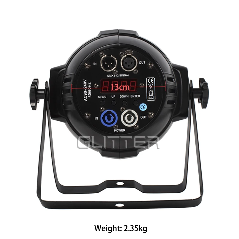 Рисунок 5 - GSL1805 светодиодный Par Lights