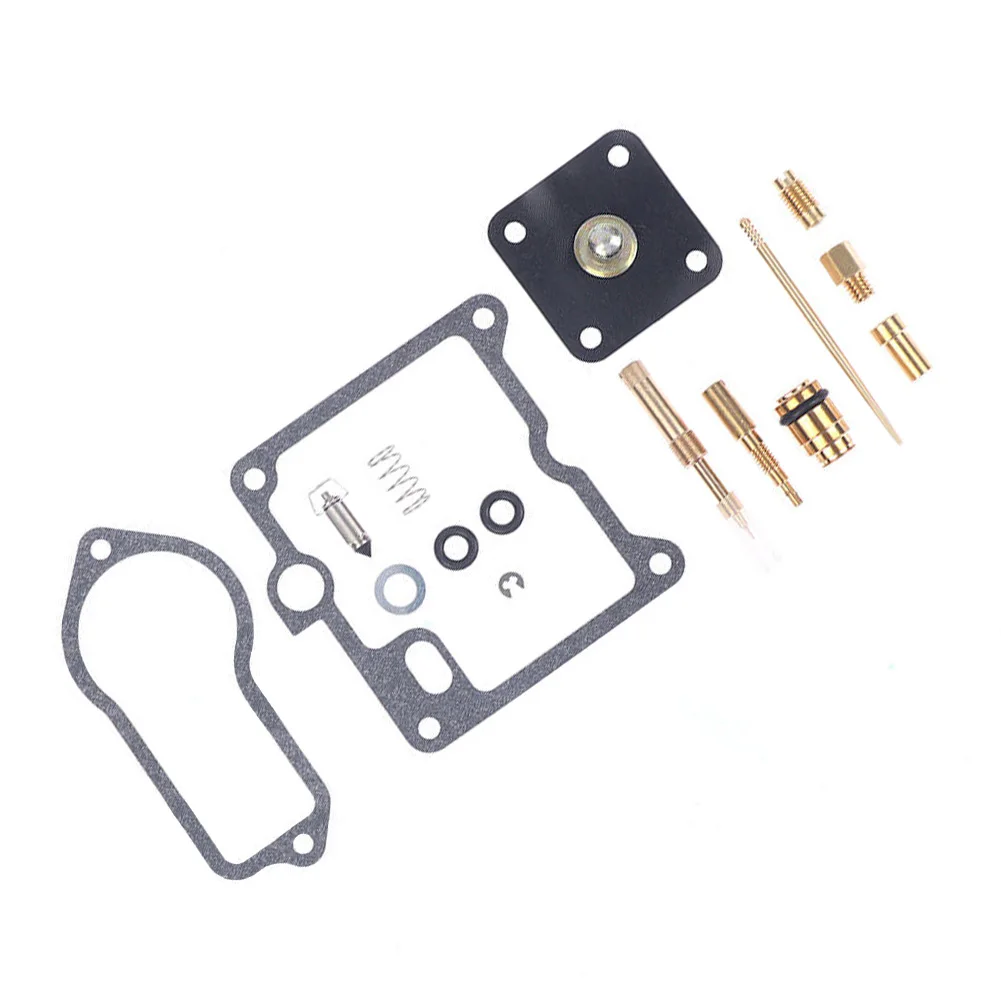 

Kit Carburetor Repair Carb Rebuilt Kit Convenient Durable Motorcycle Accessories Portable Replacement Spare Sets