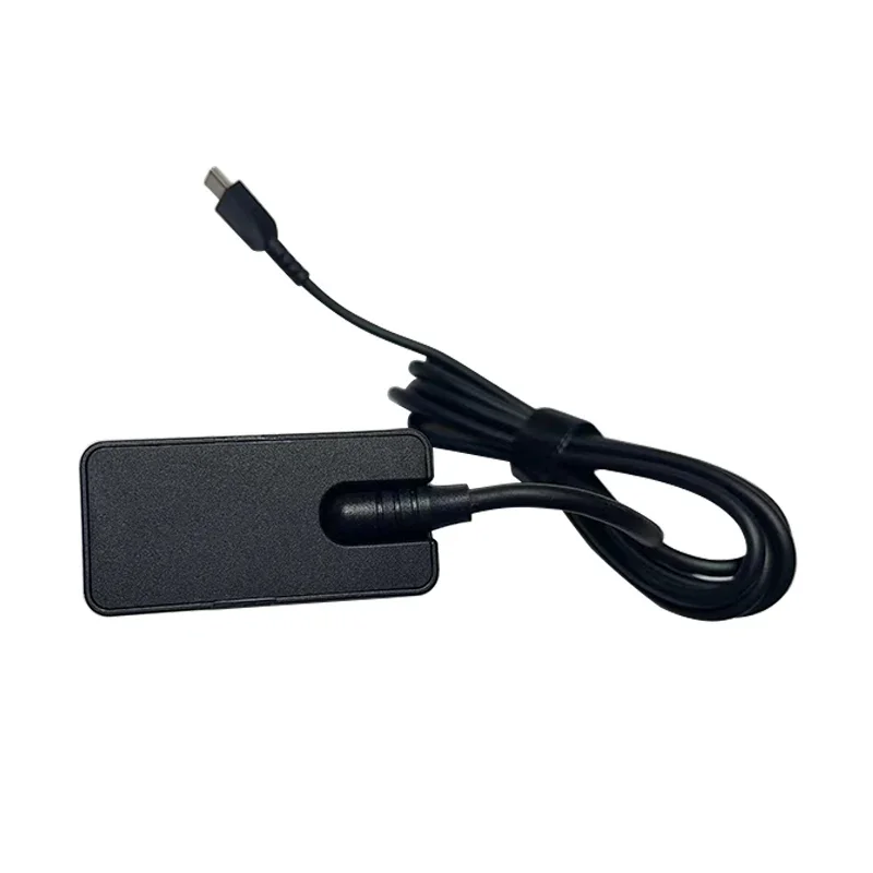 Фото Для Lenovo Idea Pad5 Pro16 Yoga Slim 7 Pro 14IAP7 ADL100YLC3A 20 В 5A 100 Вт ADL100YDC3A Адаптер питания USB-C Тип C Зарядное устройство №4