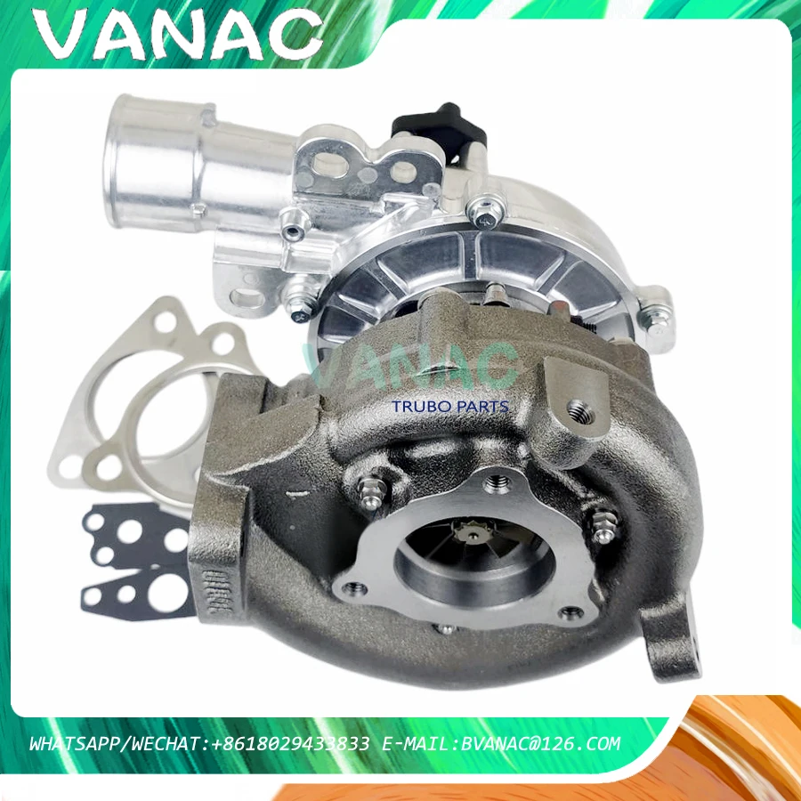 Турбокомпрессор CT16V для Toyota Landcruiser Prado 120 diesel hilux surf 1720130010 17201-30010 17201-30011 1720130011