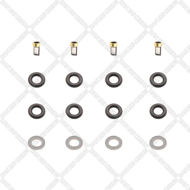 Уплотнения топливных форсунок уплотнительное кольцо ремонтные фильтры для Vauxhall